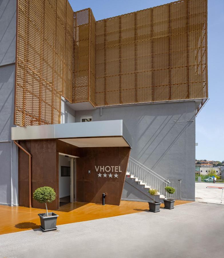V Hotel Ancona Exterior foto